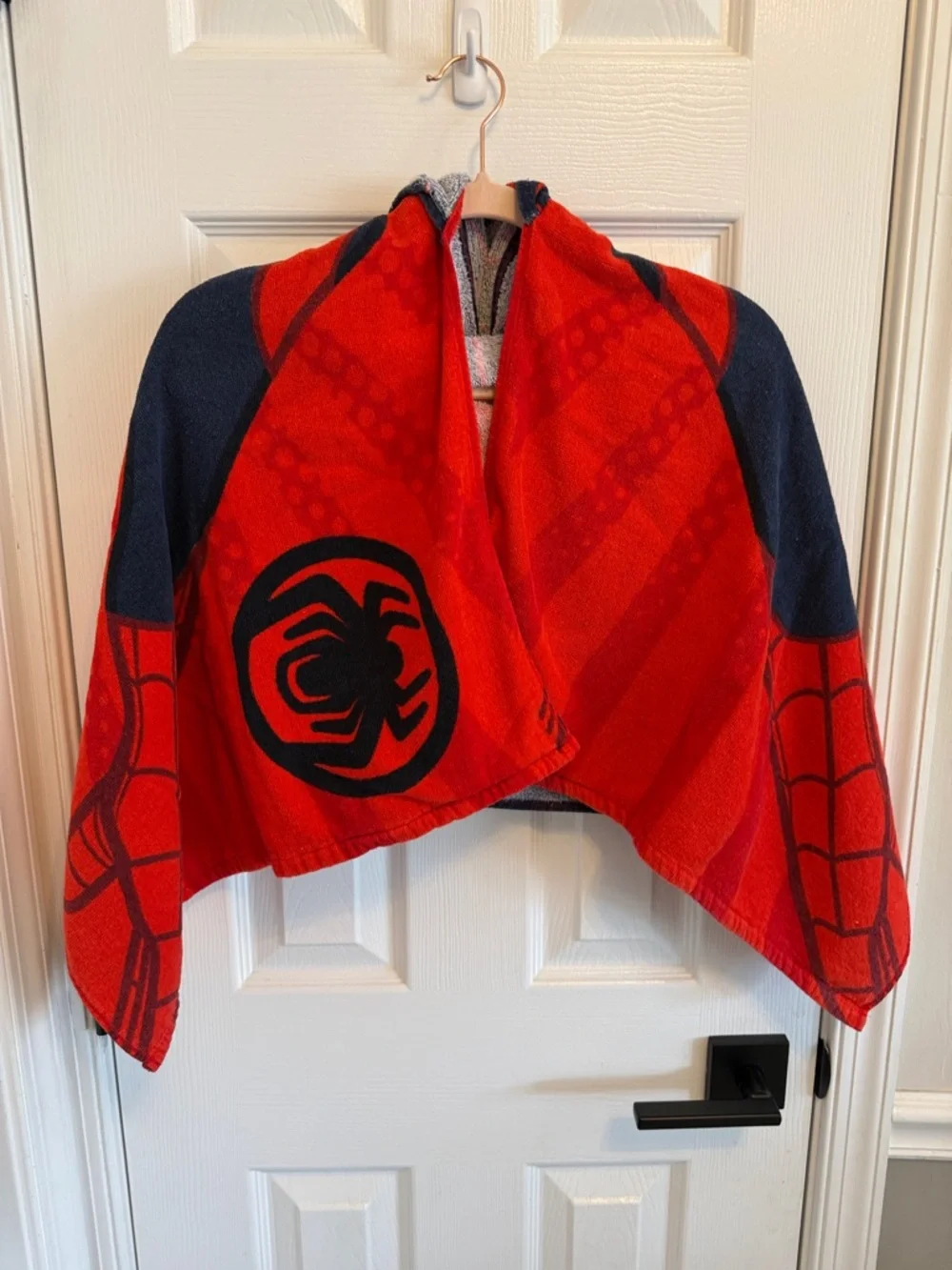Marvel towel toddle excellent